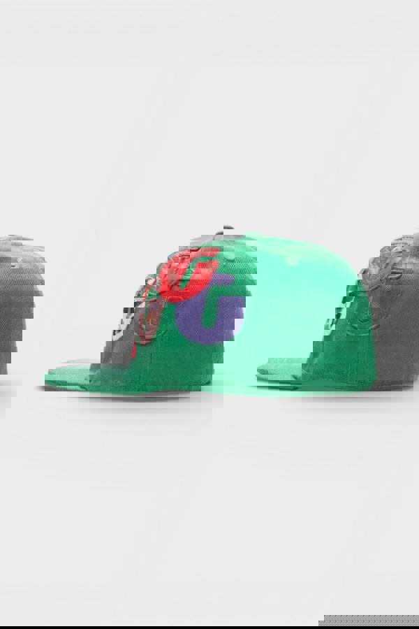 Gallery Dept. ATK G-Patch Fitted Cap Green