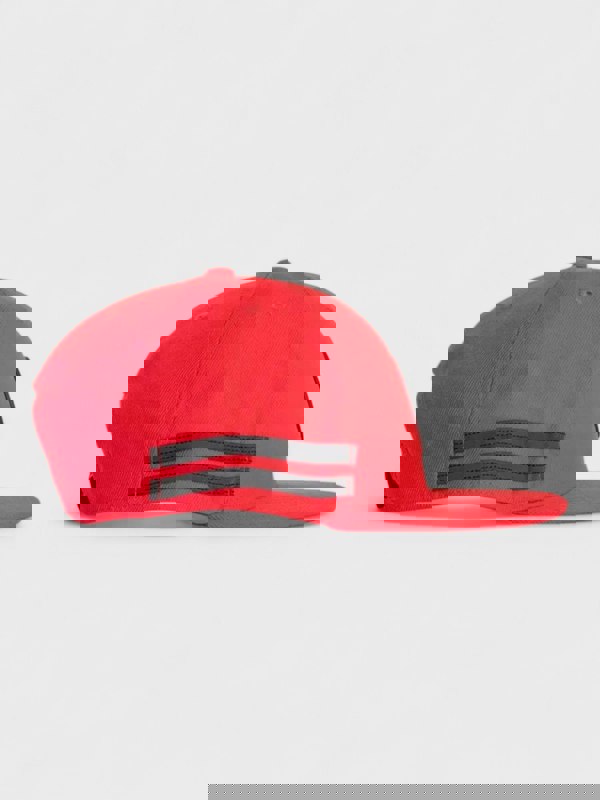 Canada Goose New Era Arctic Disc Snapback Cap Red - Supplied FashionCanada Goose