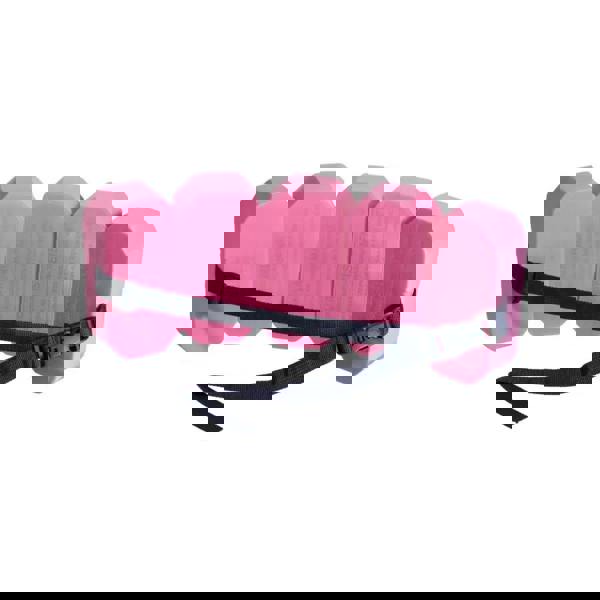 Beco Sealife pink foam swimming belt with adjustable strap