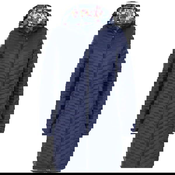 Lazy Jacks Women's Waterproof Jacket - Twilight