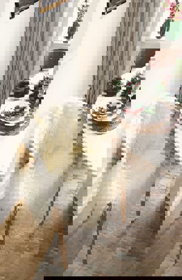 Mongolian Goatskin Ivory