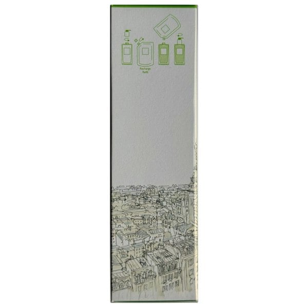 Hermes Un Jardin Sur le Toit Hair & Body Shower Gel 200ml Refillable