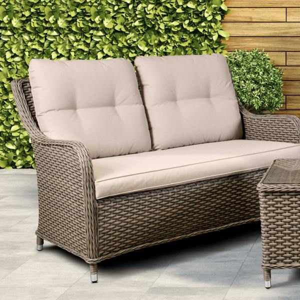 Dellonda DG88 Outdoor Sofas 3rd perspective