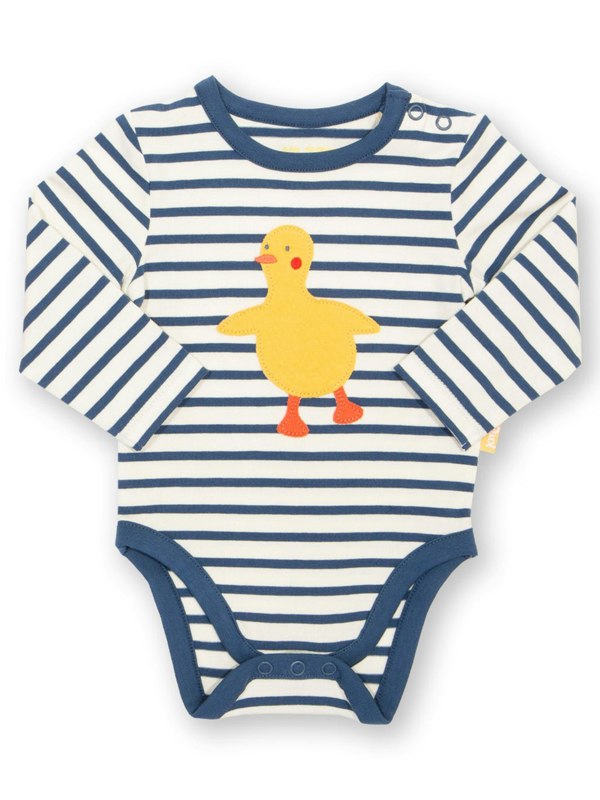 Kite Baby Organic Quack Quack Bodysuit
