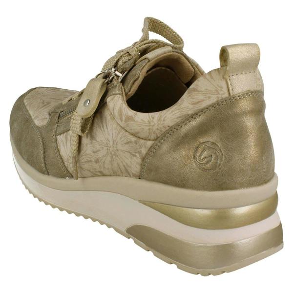 Remonte Ladies Remonte Casual Trainer D2401