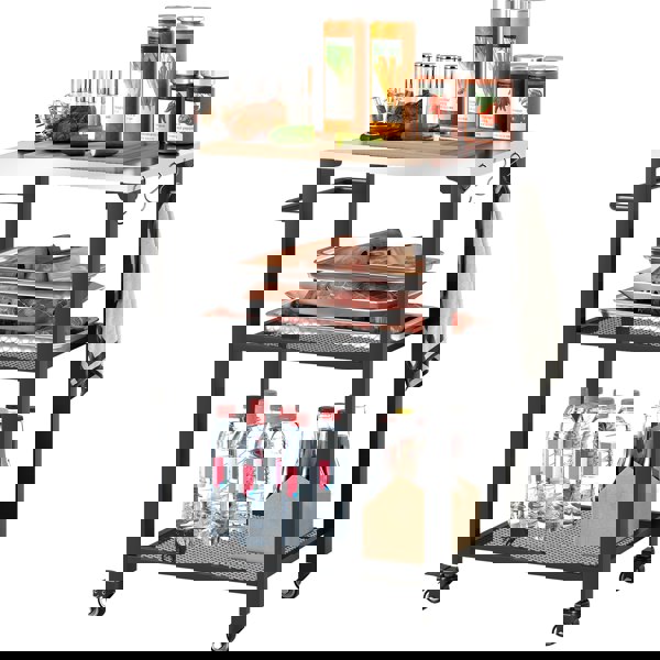 Grill Cart