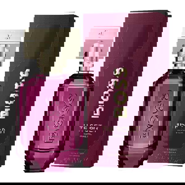 HUGO BOSS BOSS The Scent Magnetic For Her Eau de Parfum 30ml - Additional 6
