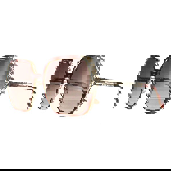 Guess Sunglasses GU7883 52F Dark Havana Brown Gradient
