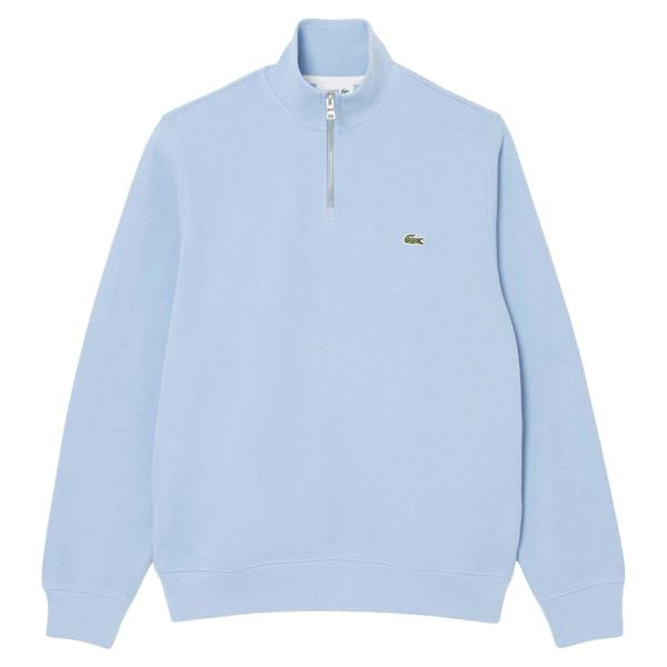 Lacoste SH1927 Quarter Zip Sweatshirt