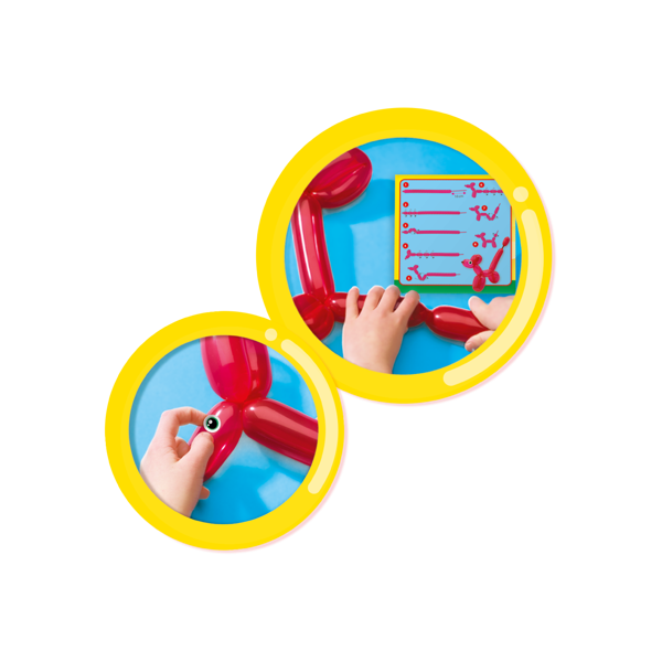 SES Creative Twisting balloons