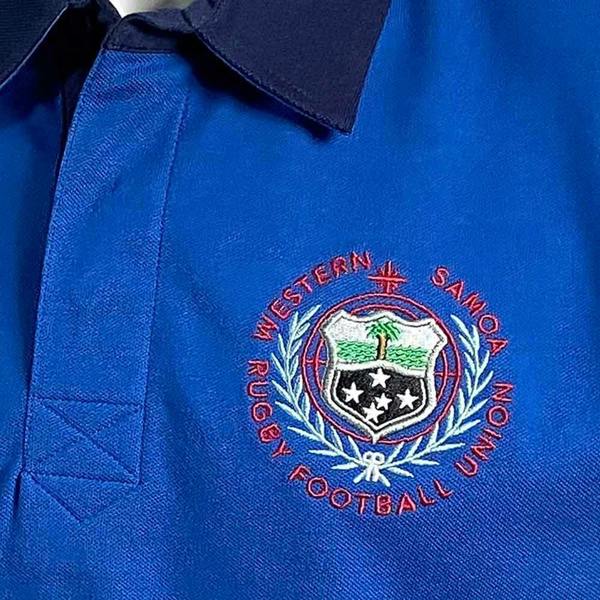 Ellis Rugby Samoa Rugby Polo 1991
