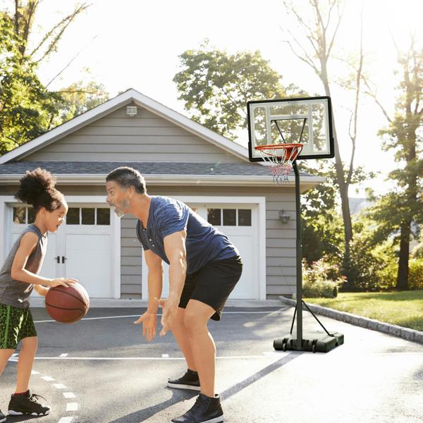 Basketball Hoop Stand