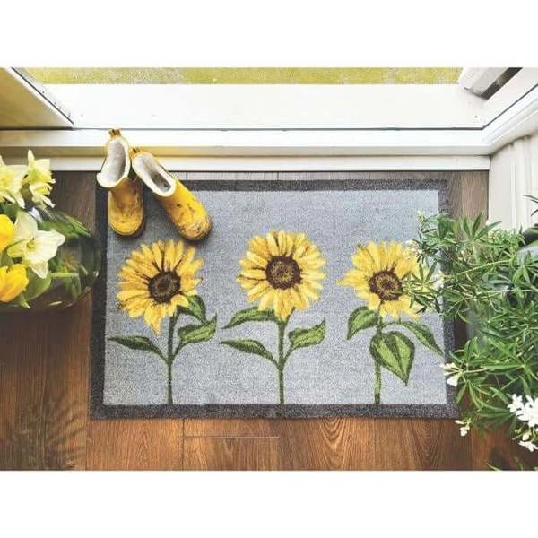 The Rugs Washable Animal & Flower Mats | Eco-Friendly Floors