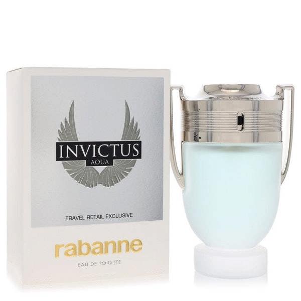 Paco Rabanne Invictus Aqua Eau de Toilette Spray