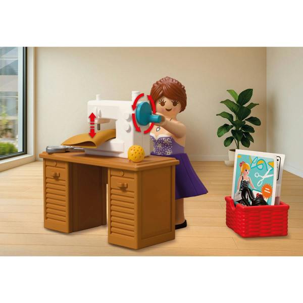 Playmobil Fashion Designer - 72082 Playset