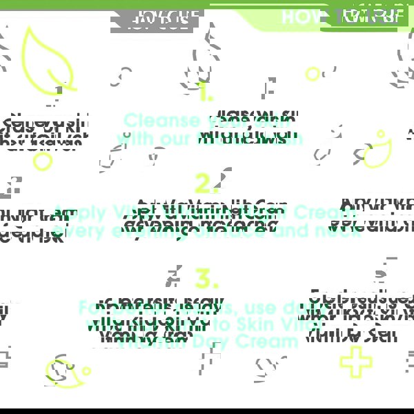 Simple Kind to Skin Face Cream Bundle - Day SPF15 & Night Cream 50ml