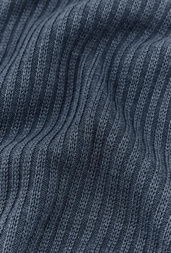Paul & Shark Tech Wool Crewneck Sweater with Typhoon® Platinum Details