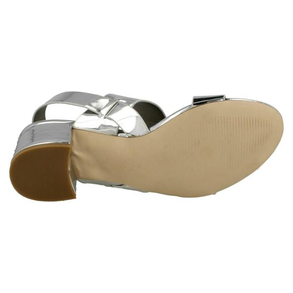 Anne Michelle Ladies Anne Michelle Slingback Mule Sandals