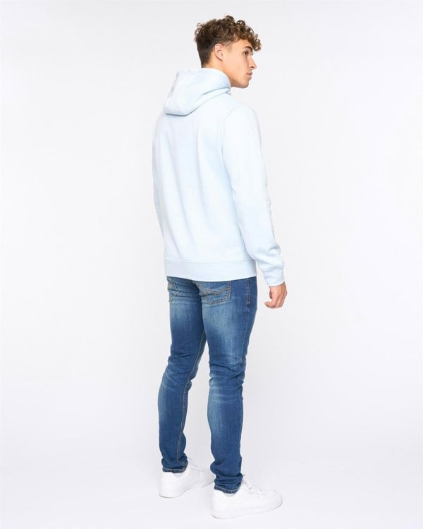 Bewley & Ritch Macklin Hoodie Blue