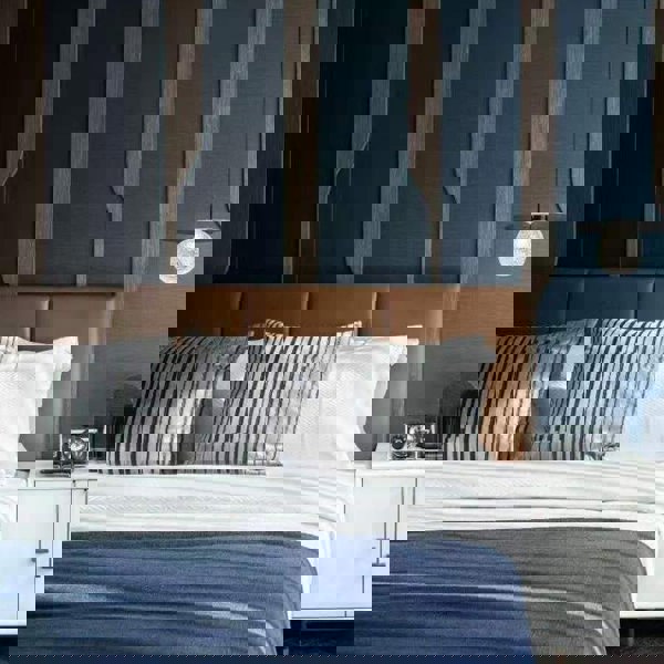 Lorna Velvet Cushion, 50 x 50cm-Weilai Concept-Weilai Concept