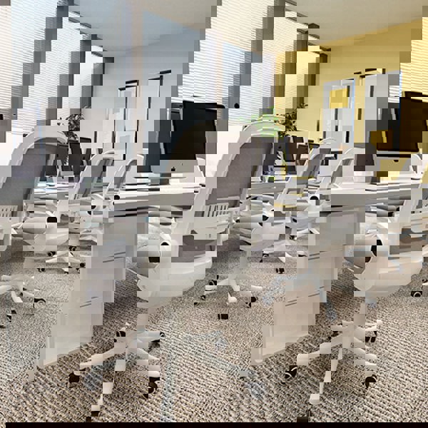 Ticova Office Chair, Middle Back-Ritconcept-Rit Concept