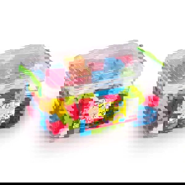 Dolu Big Blocks In Plastic Box 85 PCS