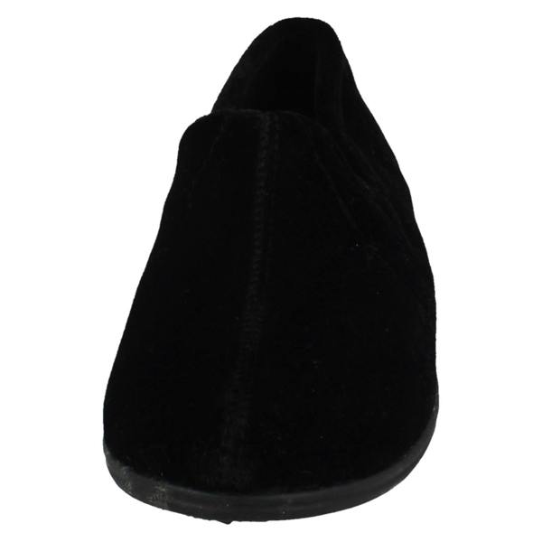 Spot On Ladies Spot On Casual Slippers CS2636