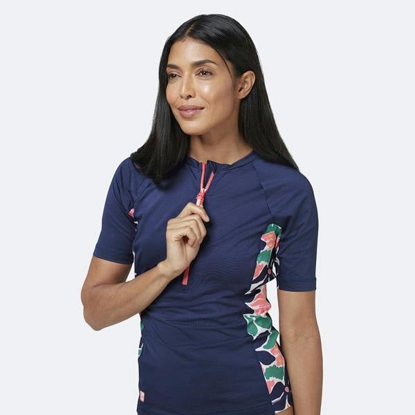Tom & Teddy Elliot Rash Vest