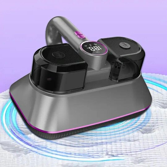 Havendro 8500PA Wireless Vacuum Cleaner Mite Remover UV Sterilization For Bed Mattress