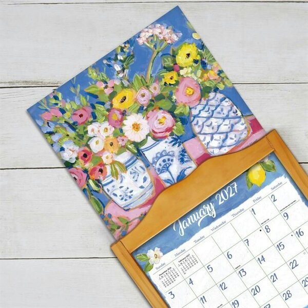 Susan Winget, Ciao Bella Deluxe Calendar 2027, Deluxe Calendars, Month To View, Art, Gift