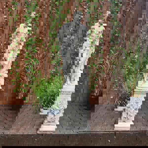 Hercules Male Classic Stone Cast Garden Ornament