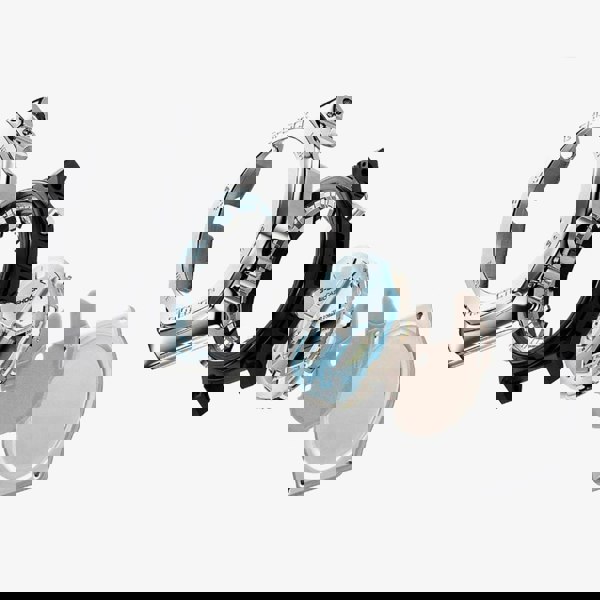 Casio G-Shock Metallic Orange Dual Display Watch GM-2110D-4AER