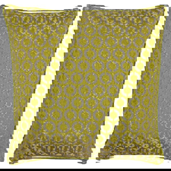 Riva Home Riva Paoletti Piccadilly Cushion Cover - Gold