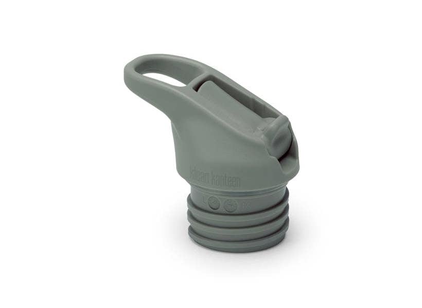 Klean Kanteen Classic Flip Seal Sport Cap (No Straw)