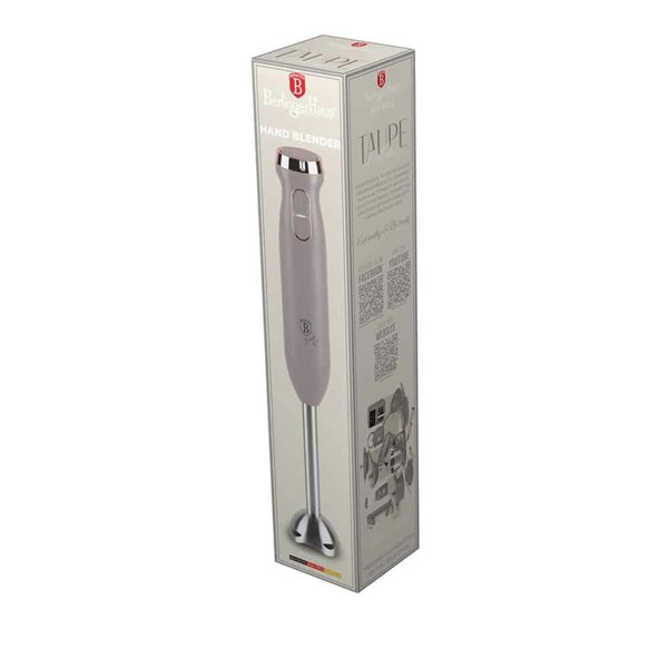 Hand blender Berlinger Haus BH9612 Taupe
