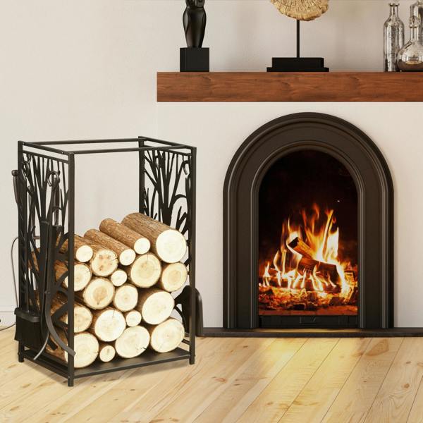 Fire Wood Rack
