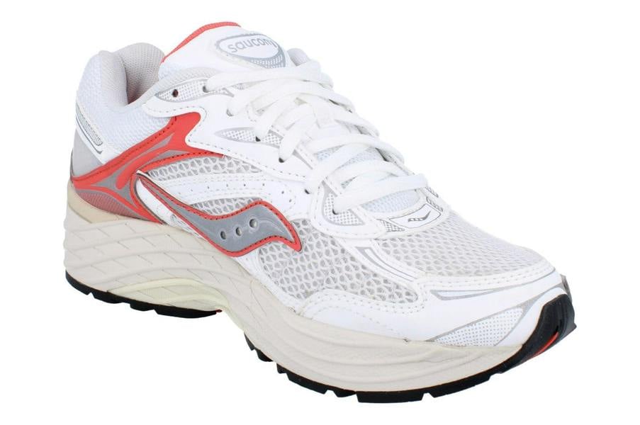Saucony Progrid Omni 9 Womens Running Trainers S70832 Shoes  3