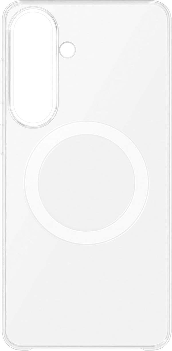 Samsung Galaxy S26 6.7" Clear Magnet Case - EF-CS947CTEGWW