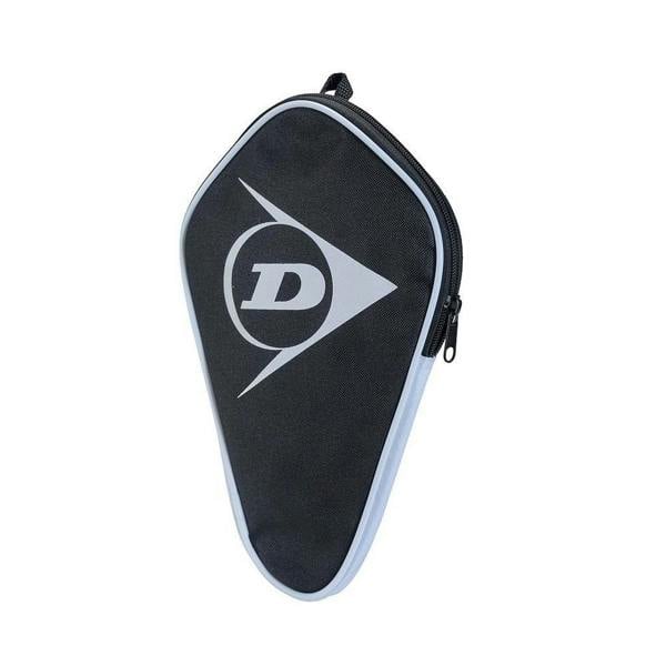 Dunlop Table Tennis Bat Cover - Black - 