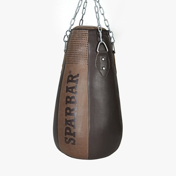SPARBAR® SB1 HEAVY UPPERCUT BAG - VINTAGE BROWN