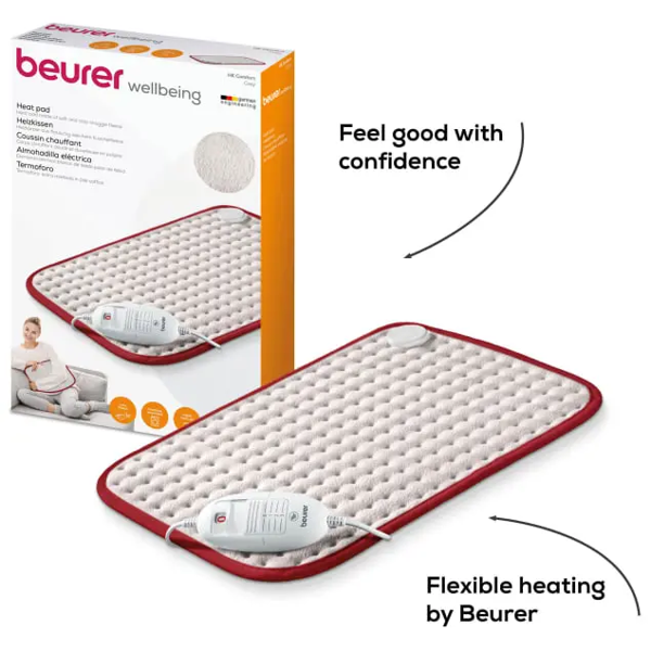 Beurer HK Comfort Heat Pad