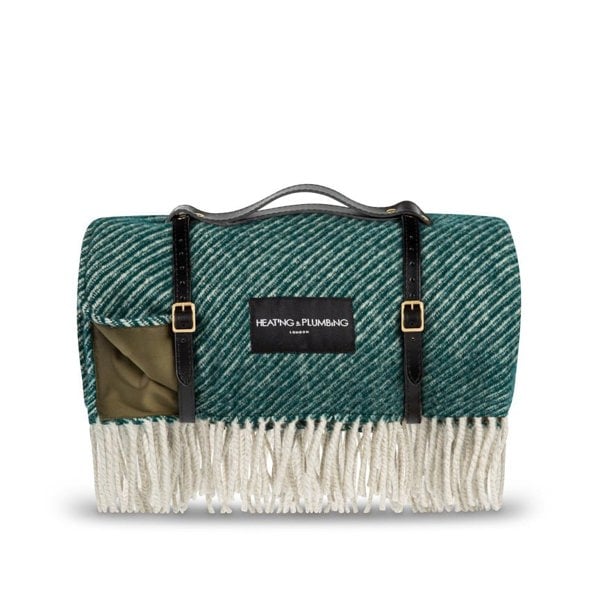 The Heating & Plumbing London Ultimate Picnic Toolkit - The Roadster - Heating & Plumbing London - Picnic Blanket