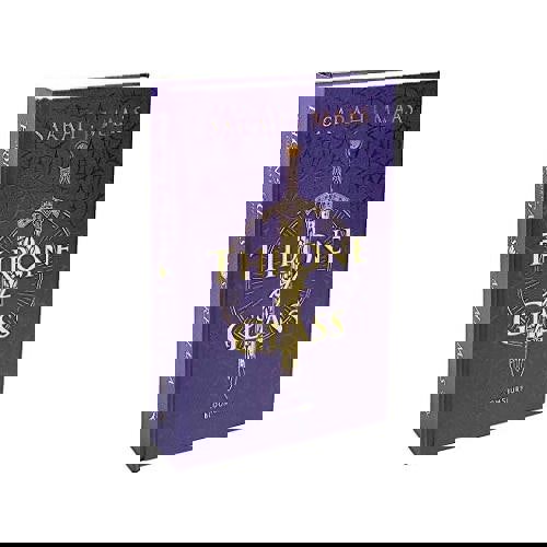 Throne of Glass Collector's Edition: From the 1 Sunday Times best-selling author of A Court of Thorns and Roses by Sarah J. Maas