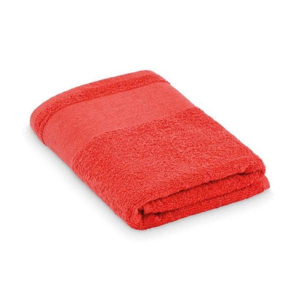 MidOcean Island 50 Cotton Hand Towel - Red - 