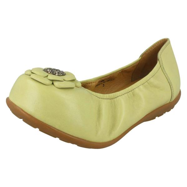 DB Shoes Ladies EasyB Casual Shoes Quimper