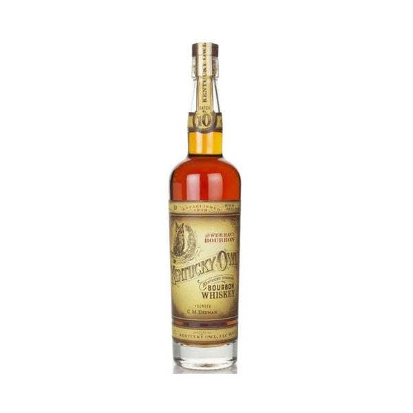 Kentucky Owl Bourbon Batch 10 70cl