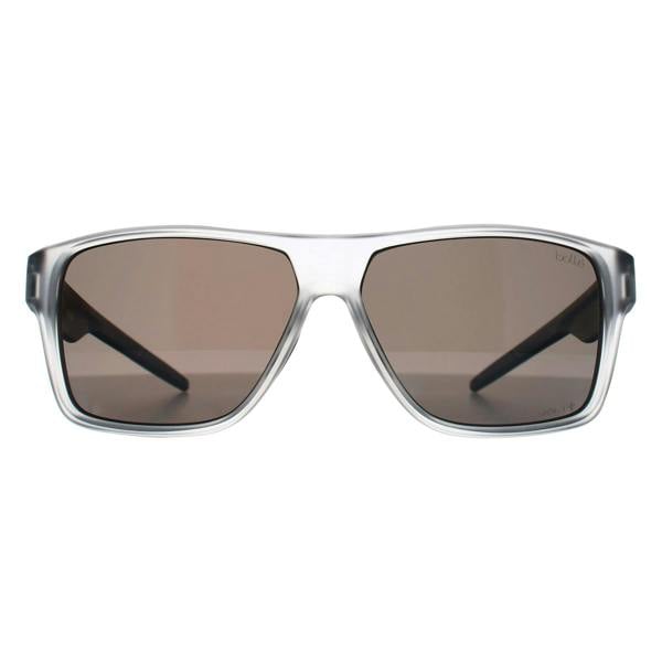 Bolle Sunglasses Temper BS042002 Light Grey Frost Volt+ Gun Polarized