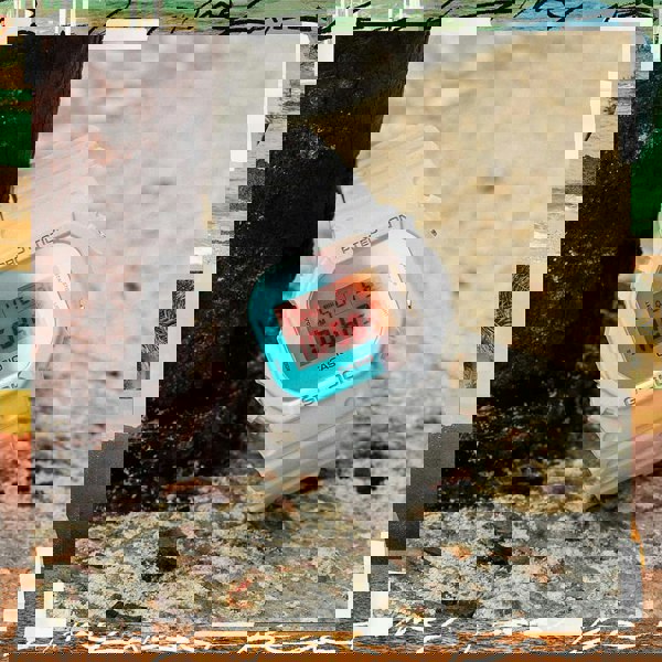 Casio G-Shock Core Blue Gradient White Digital Watch DW-5600TL-7ER