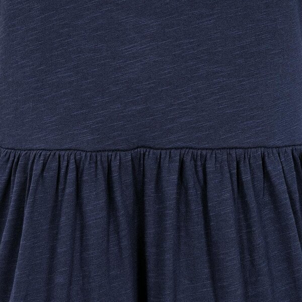 Lazy Jacks LJ525 - Ladies Long Gathered Dress - Midnight