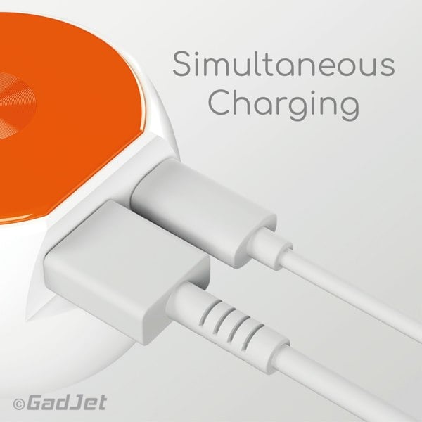 GadJet Rapid 2-Port Car Charger